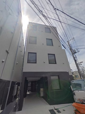 【外観】 | Ａｘｉｓ西日暮里