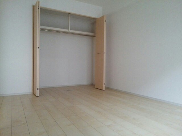 グランユニゾンの収納