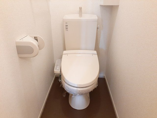 メゾンルミエールのトイレ