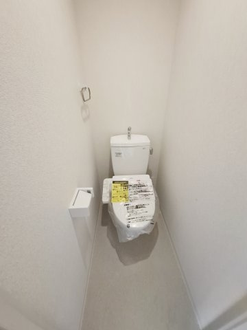 ソリティア西宮池田のトイレ
