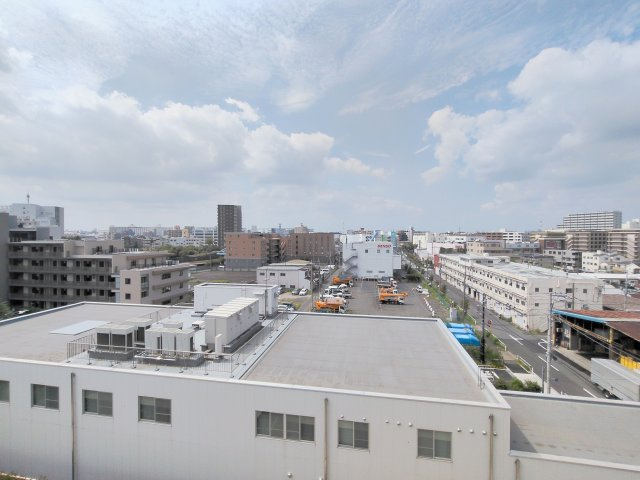 ジオ板橋浮間舟渡の展望