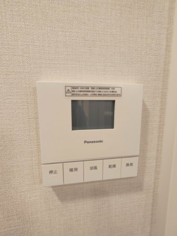 ジオ板橋浮間舟渡の設備
