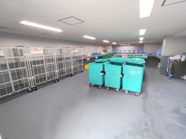 ジオ板橋浮間舟渡のその他共用部分