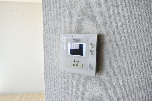 エフコート甲陽園東山のセキュリティ