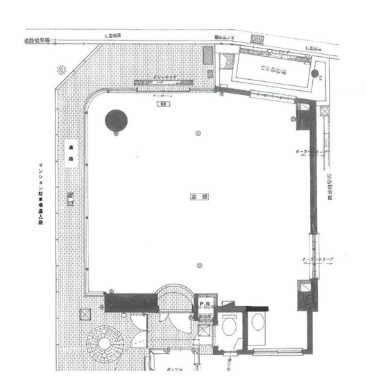 【間取り】 | 芦屋ニューコーポ