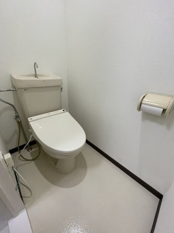 マンション辻田のトイレ