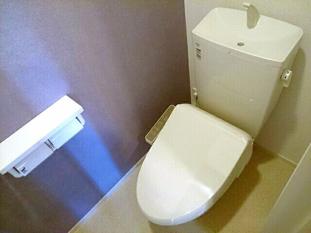 ＡＶＥＮＩＲ蒼のトイレ