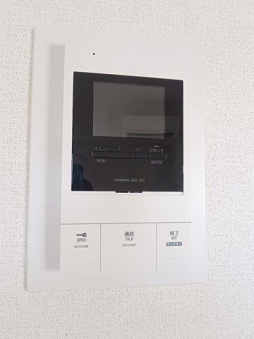 グランデ　フィオーレのセキュリティ