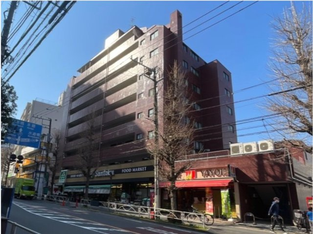 ★仲介手数料無料★白山グリーンハイツの外観