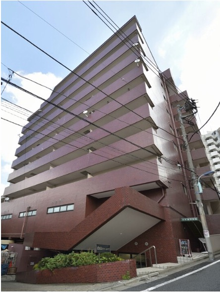 ★仲介手数料無料★白山グリーンハイツの外観