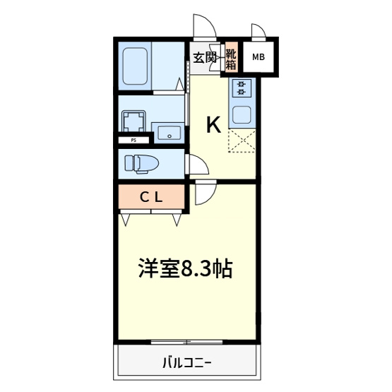 【間取り】 | パワーポイント三島