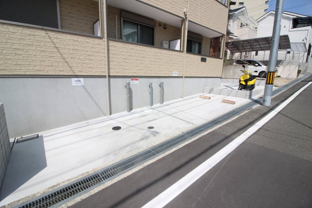 【駐車場】 | パワーポイント三島