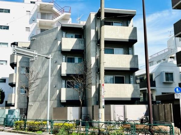ＮＴＰ大塚Ｗｅｓｔの外観