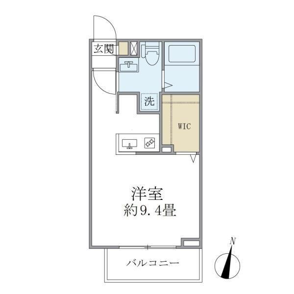 ＮＴＰ大塚Ｗｅｓｔの間取り