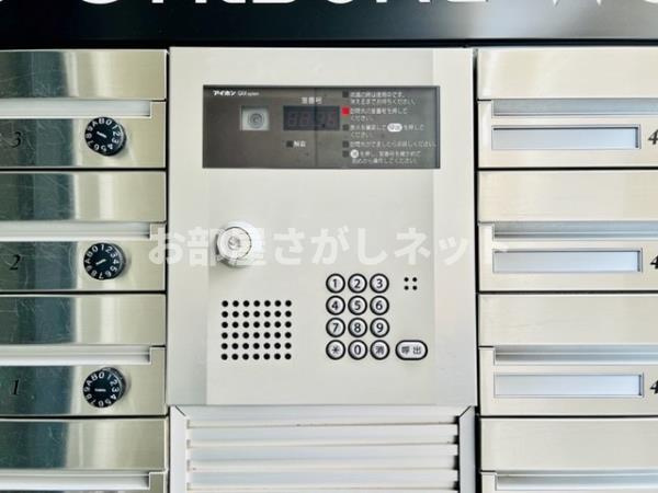 ＮＴＰ大塚Ｗｅｓｔ【おとり物件なし】#学生・社会人にオススメ！初期費用分割払いOK！のセキュリティ