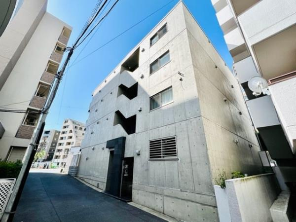 ＮＴＰ大塚Ｗｅｓｔの外観