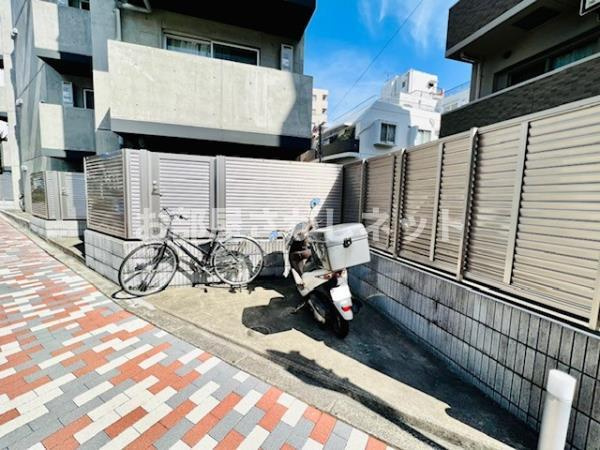 ＮＴＰ大塚Ｗｅｓｔ【おとり物件なし】#学生・社会人にオススメ！初期費用分割払いOK！のその他共用部分