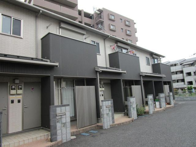 コート・ブランの外観