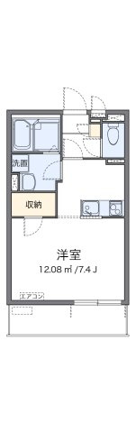レオネクストグラードの間取り|代表的な間取のため実際の間取とは異なる場合があります