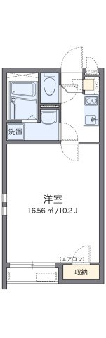 クレイノエストカーサの間取り|代表的な間取のため実際の間取とは異なる場合があります