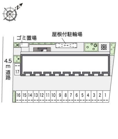 レオネクストシャンエトワールのその他