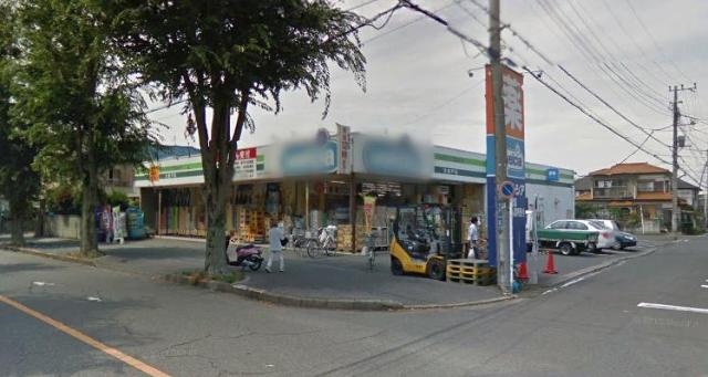 坂戸市薬師町　アパート新築工事の周辺|ウエルシア北坂戸店まで369ｍ