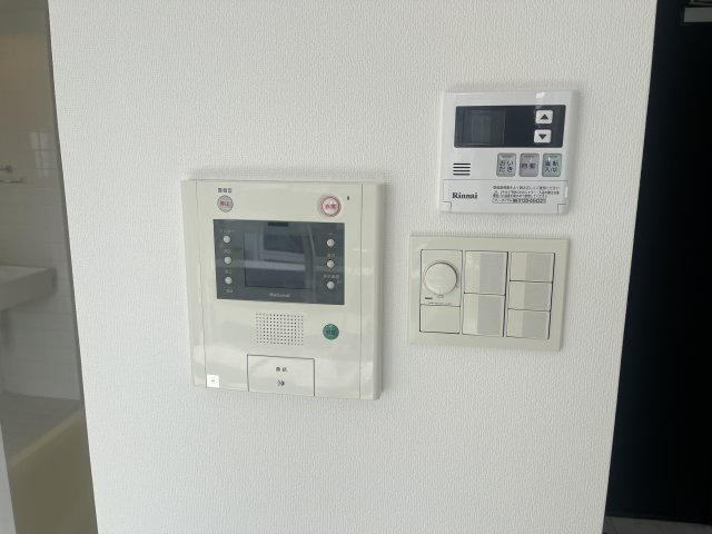 港区麻布十番２丁目の賃貸マンションのセキュリティ