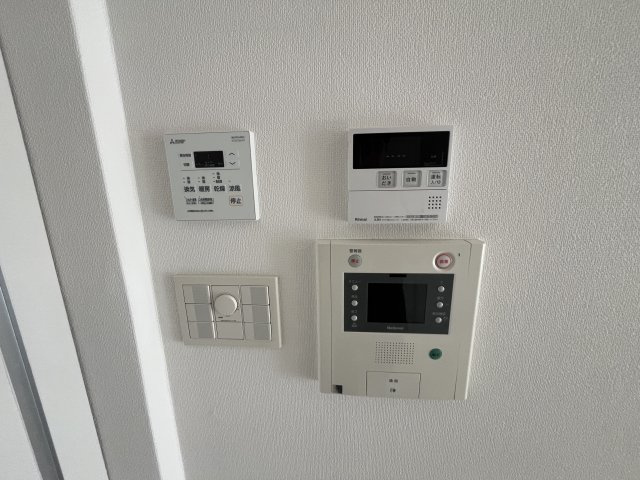 港区麻布十番２丁目の賃貸マンションのセキュリティ