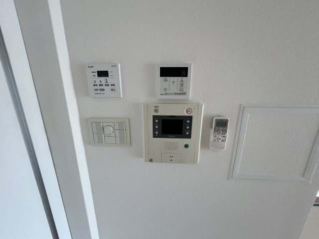 港区麻布十番２丁目の賃貸マンションの設備