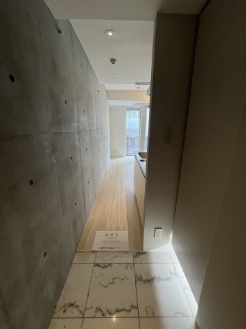 港区麻布十番２丁目の賃貸マンションの内装