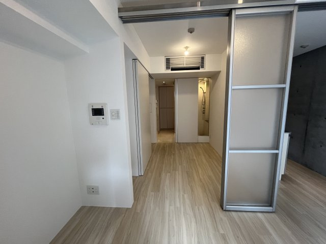 港区麻布十番２丁目の賃貸マンションの内装