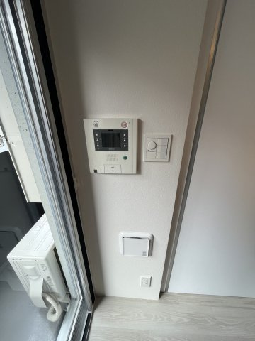 港区麻布十番２丁目の賃貸マンションのセキュリティ