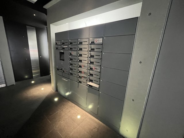 港区麻布十番２丁目の賃貸マンションのその他共用部分