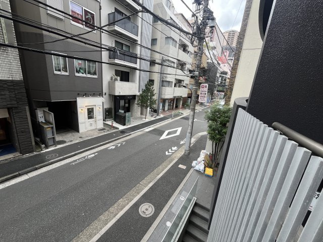 プライムアーバン麻布十番Ⅱの展望
