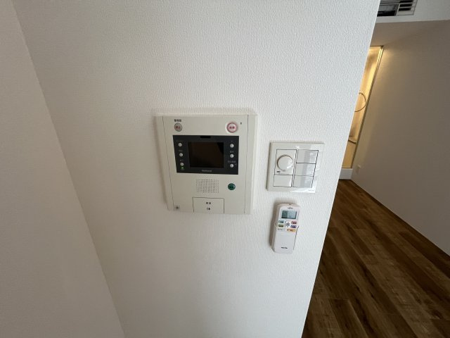 港区麻布十番２丁目の賃貸マンションのセキュリティ