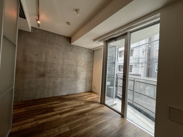 港区麻布十番２丁目の賃貸マンションの洋室