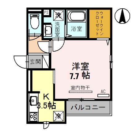 【間取り】 | ソシュール