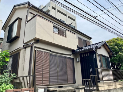 【外観】 | 松戸戸建