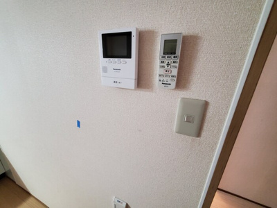 【セキュリティ】 | 松下マンション
