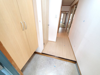 【玄関】 | 松下マンション