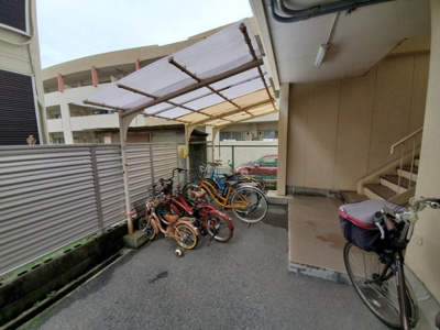 【その他共用部分】 | 松下マンション