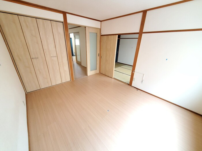 【和室】 | 松下マンション