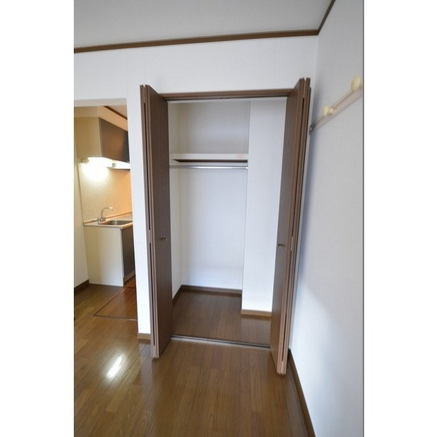 エルトベールの収納