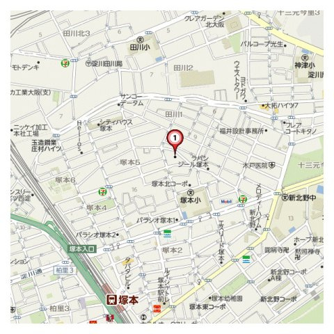 サンパレス塚本のその他
