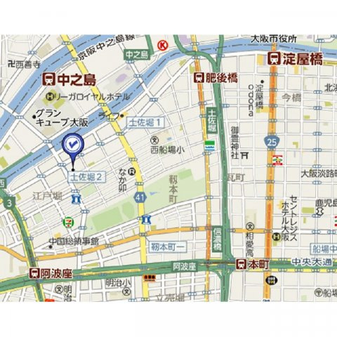 エスリード江戸堀