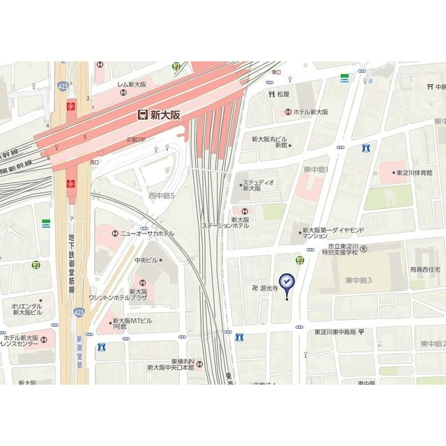 プレッツァ新大阪のその他