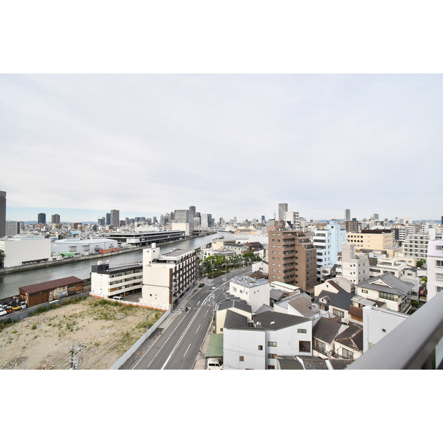 アドバンス大阪セレーノの展望