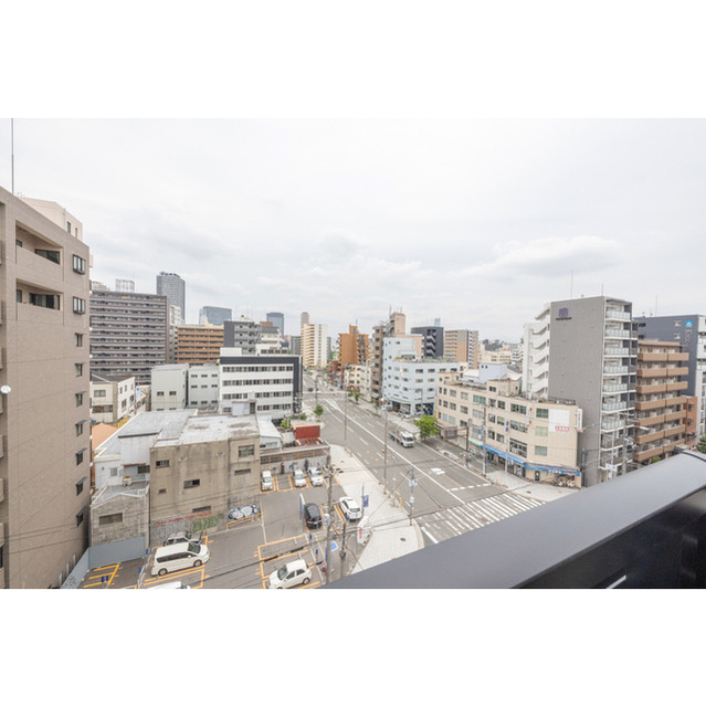 エスリード難波ザ・メゾン