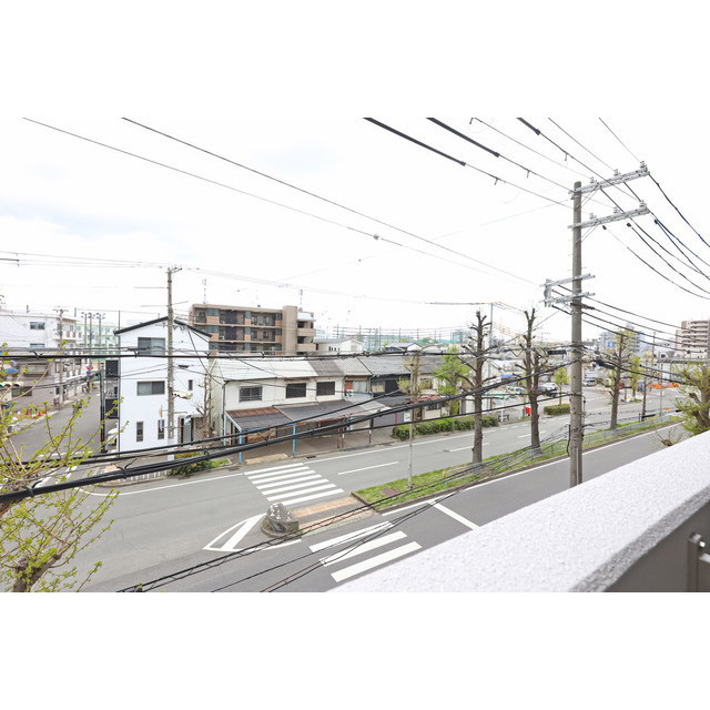 Cion KOBE Baysideの展望