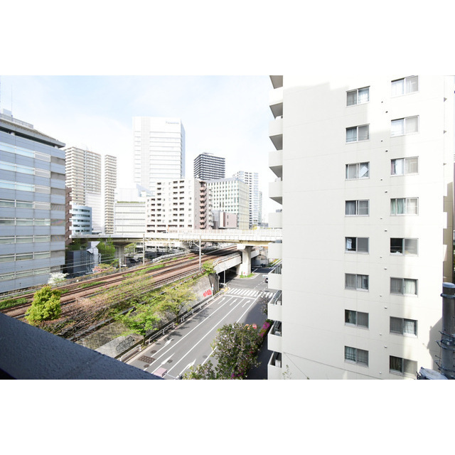 コスモグラシア池田山の展望